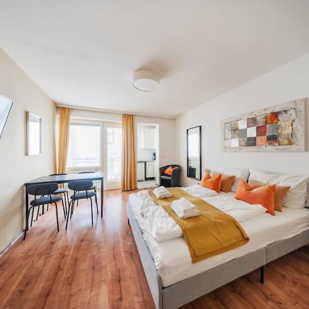 维也纳Studio Next To Karlsplatz/Karlskirche公寓 外观 照片
