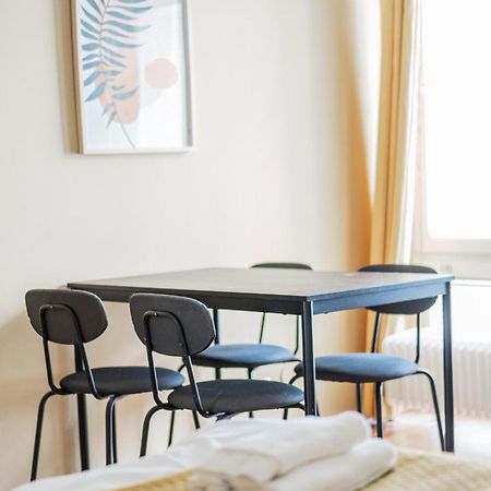 维也纳Studio Next To Karlsplatz/Karlskirche公寓 外观 照片