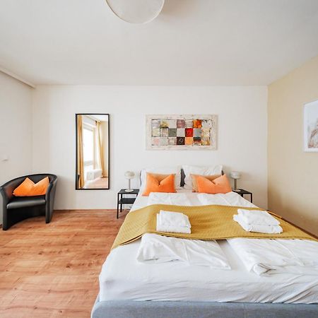 维也纳Studio Next To Karlsplatz/Karlskirche公寓 外观 照片