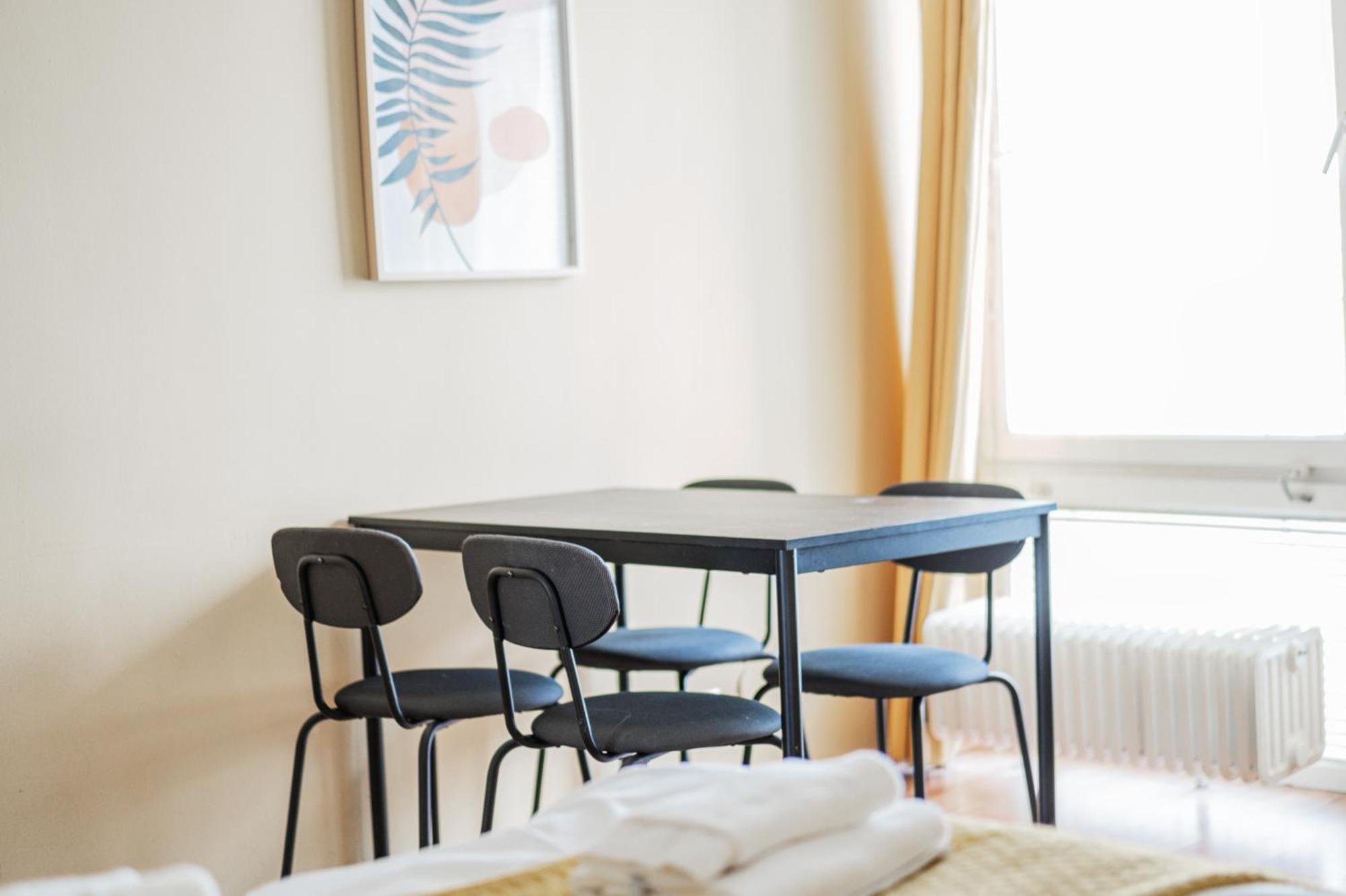 维也纳Studio Next To Karlsplatz/Karlskirche公寓 外观 照片
