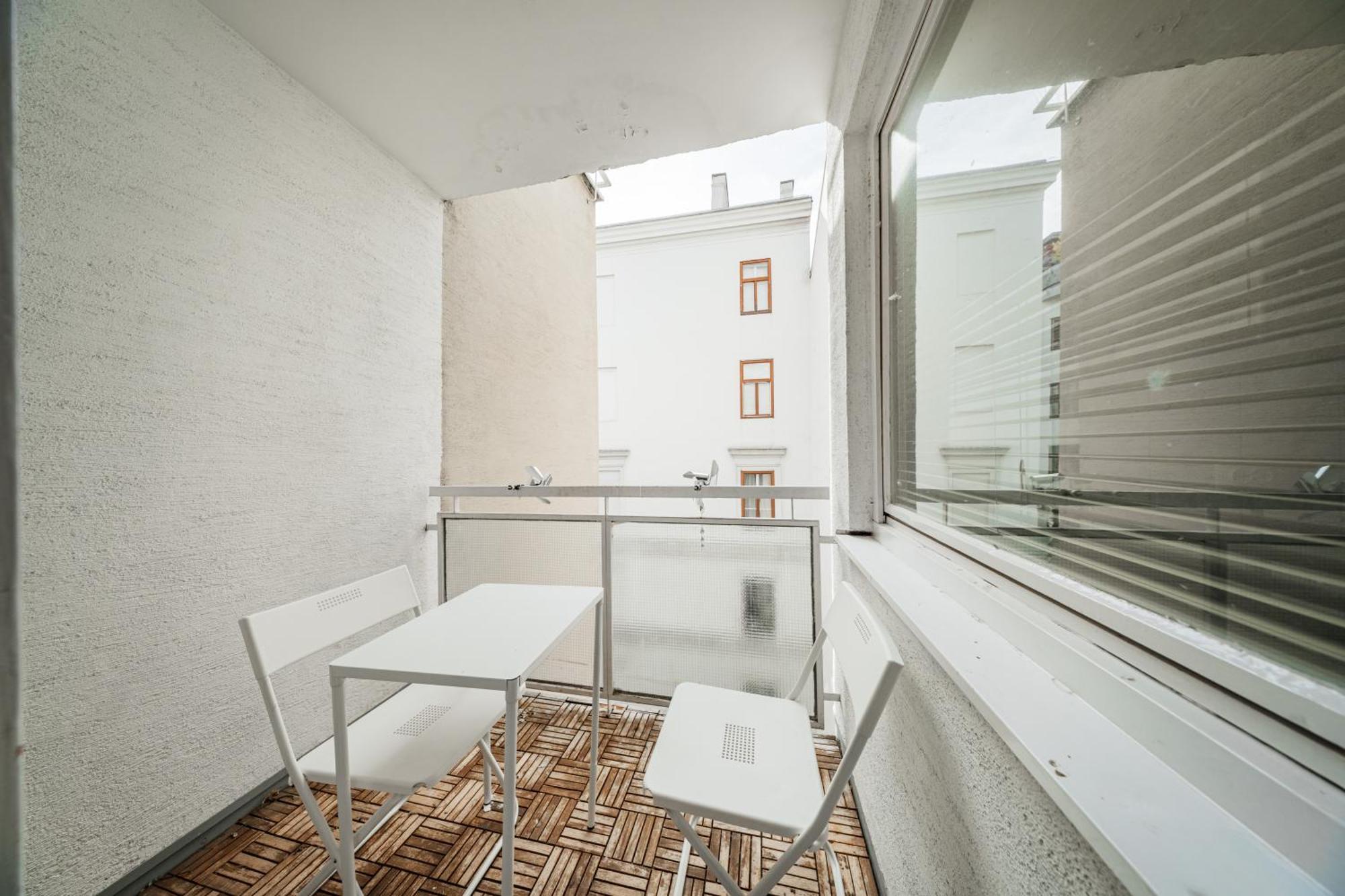 维也纳Studio Next To Karlsplatz/Karlskirche公寓 外观 照片