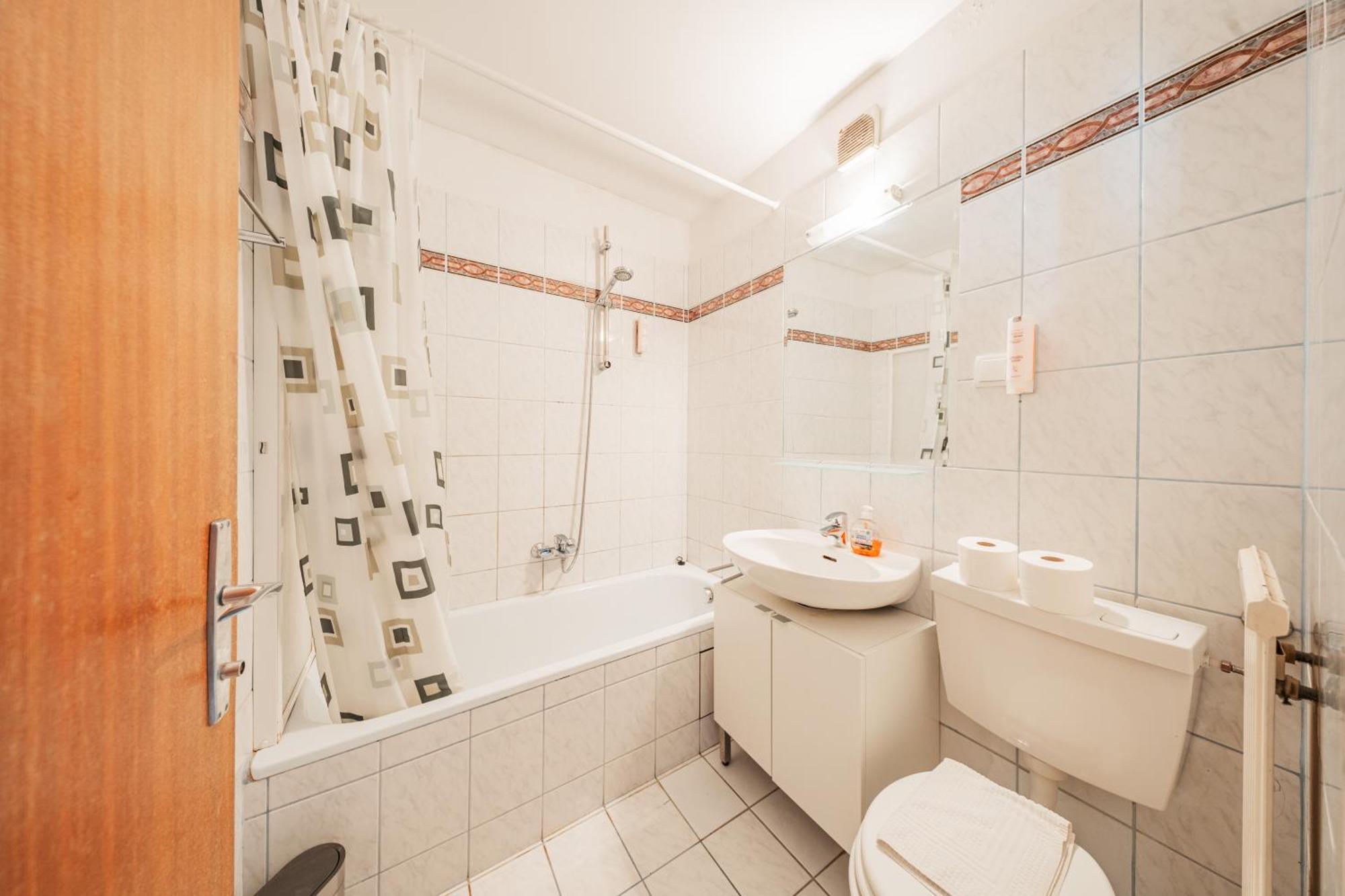 维也纳Studio Next To Karlsplatz/Karlskirche公寓 外观 照片